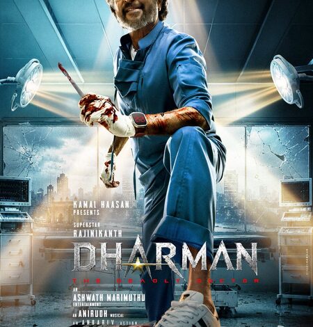 Rajinikanth’s ‘Dharman’ unit wraps up second schedule of shoot!