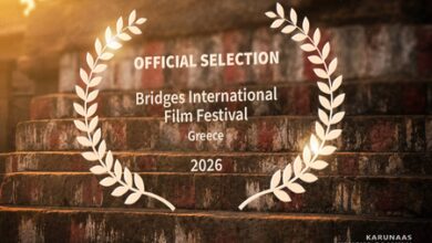 Nimisha Sajayan-starrer ‘Enna Vilai’ gets officially selected to the Bridges International Film Fest in Greece