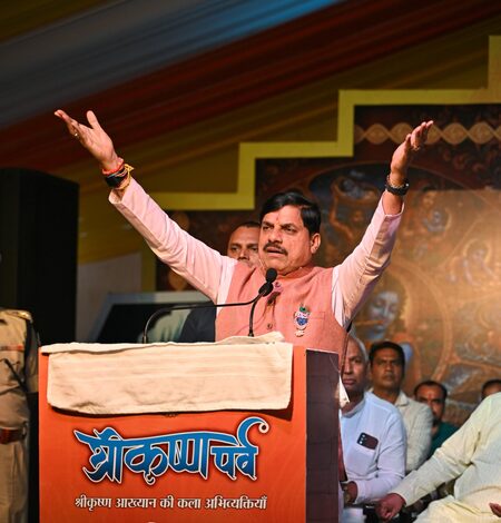 MP govt to develop Lord Krishna, Maharishi Parashuram pilgrimage sites at Janapav at Rs 17 crore: CM Mohan Yadav