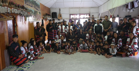 ‘Delete Church’ members tell Mizoram CEO they don’t wish to enrol in electoral roll ‘Delete Church’ members tell Mizoram CEO they don’t wish to enrol in electoral roll