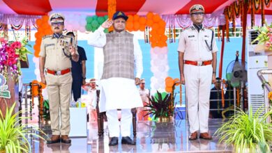 Odisha CM urges new police officers to uphold justice, shun corruption Odisha CM urges new police officers to uphold justice, shun corruption
