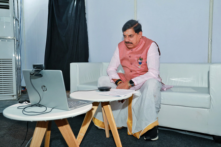 Morena’s Kailaras sugar factory to be restarted: CM Mohan Yadav Morena’s Kailaras sugar factory to be restarted: CM Mohan Yadav