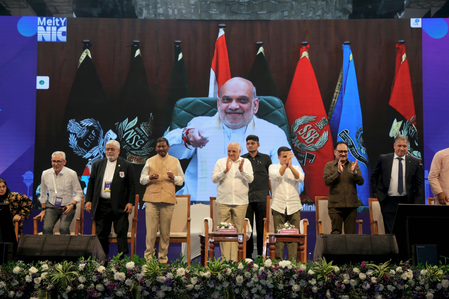 HM Shah inaugurates World Archery Para Series in Ahmedabad, eyes global sports hub status HM Shah inaugurates World Archery Para Series in Ahmedabad, eyes global sports hub status