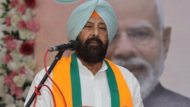 Punjab BJP condemns police action against activist who raised drug issue
