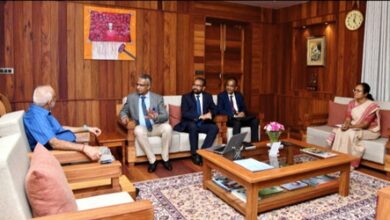 BARC team on Andamans visit to check sites for Small Modular Reactors