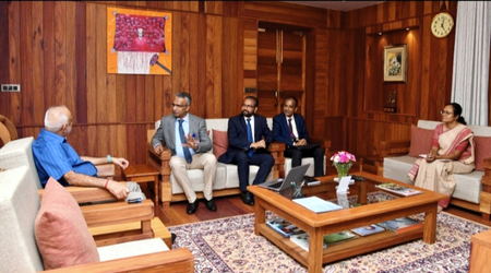 BARC team on Andamans visit to check sites for Small Modular Reactors