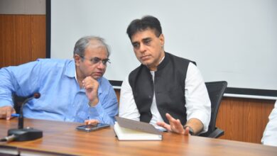 Gujarat Health Minister orders immediate transfer of psychiatry professor after resident doctors’ complaints Gujarat Health Minister orders immediate transfer of psychiatry professor after resident doctors’ complaints