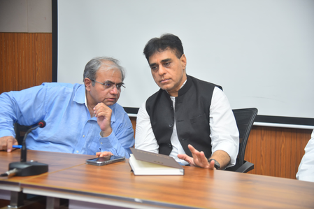 Gujarat Health Minister orders immediate transfer of psychiatry professor after resident doctors’ complaints Gujarat Health Minister orders immediate transfer of psychiatry professor after resident doctors’ complaints