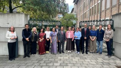India, Netherlands discuss public health and explore avenues of cooperation