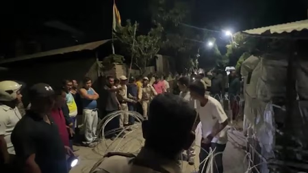 ‘Violence against elected person won’t be tolerated’: Manipur CM slams attack on Cong leader’s house