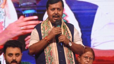 ‘Are you Angry?’: BJP chief Nabin’s swipe at Oppn after PM Modi’s ‘Naraz Fufa’ remark