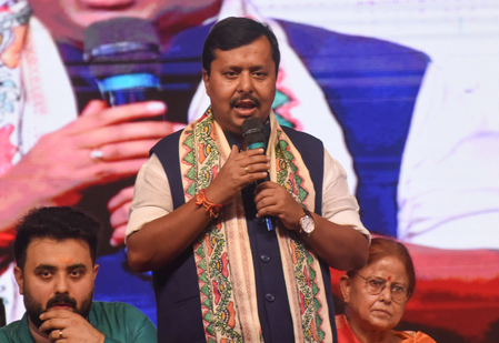 ‘Are you Angry?’: BJP chief Nabin’s swipe at Oppn after PM Modi’s ‘Naraz Fufa’ remark ‘Are you Angry?’: BJP chief Nabin’s swipe at Oppn after PM Modi’s ‘Naraz Fufa’ remark