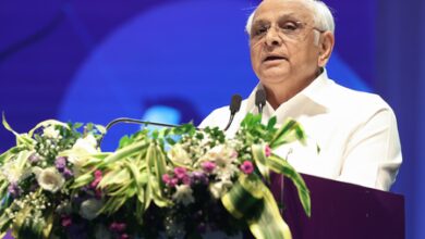 From flyovers to drainage, Gujarat CM launches Rs 584 crore civic works in Ahmedabad