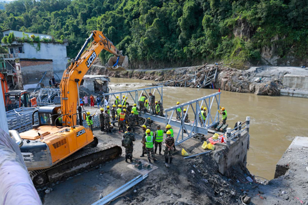 Indian-American lawmakers seek more Nepal aid