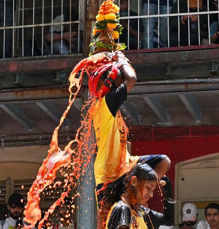 7-year-old dies during ‘Dahi Handi’ celebration in Mumbai, 118 ‘govindas’ injured