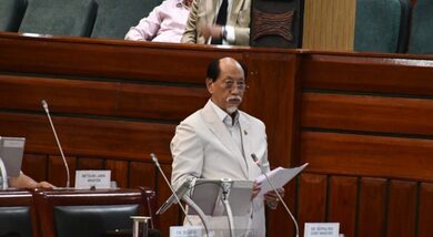 Nagaland peaceful, stable and increasingly connected with India, world: CM Rio Nagaland peaceful, stable and increasingly connected with India, world: CM Rio