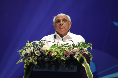 Gujarat to get Rs 316-crore Para High Performance Centre: CM Patel Gujarat to get Rs 316-crore Para High Performance Centre: CM Patel