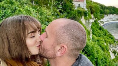 Lily Collins celebrates 5th marriage anniversary with husband: So grateful for the way you’ve always believed in me