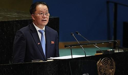 North Korea likely to send vice minister to UN General Assembly this month North Korea likely to send vice minister to UN General Assembly this month