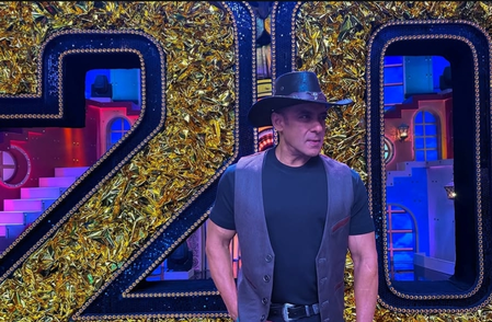 Salman Khan gets irritated with paparazzi on sets of ‘Bigg Boss 20’ promo shoot