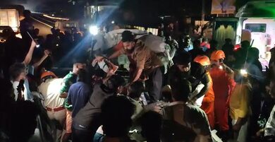 Eight Tamil Nadu engineering students killed as car rams parked lorry on NH-66 in Kerala