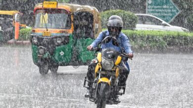 Delhi-NCR braces for another spell of rain, thunderstorms; temp likely to remain below normal Delhi-NCR braces for another spell of rain, thunderstorms; temp likely to remain below normal