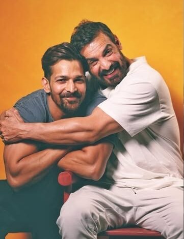 Harshvardhan Rane calls John Abraham, Ram Gopal Varma his ‘Godfathers’ on Teachers’ Day Harshvardhan Rane calls John Abraham, Ram Gopal Varma his ‘Godfathers’ on Teachers’ Day