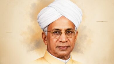 Union Ministers extend Teachers’ Day greetings, hail educators for shaping India’s future Union Ministers extend Teachers’ Day greetings, hail educators for shaping India’s future