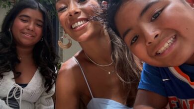 Jay Sean cherishes family moments as summer comes to an end: Wish I could bottle up,  keep forever