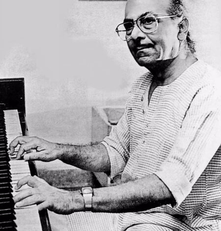 Jackie Shroff remembers legendary music composer Salil Chowdhury on his 31st death anniversary