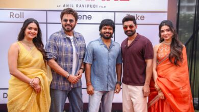 Venkatesh, Nandamuri Kalyan Ram-starrer ‘January 12 Vidudala’ unit shoots song in Mysuru