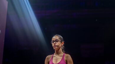 London Squash Classic: Anahat beaten in quarterfinal by Malaysia’s Sivasangari