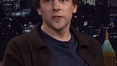Jesse Eisenberg reveals why losing his passport made his vacation ‘amazing’