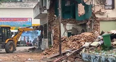 Mayawati opposes mosque demolitions in UP; urges state govt to follow due process Mayawati opposes mosque demolitions in UP; urges state govt to follow due process