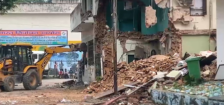 Mayawati opposes mosque demolitions in UP; urges state govt to follow due process Mayawati opposes mosque demolitions in UP; urges state govt to follow due process