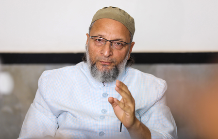Does constitutional guarantee of religious freedom no longer apply to Muslims: Owaisi on Saharanpur mosque demolition Does constitutional guarantee of religious freedom no longer apply to Muslims: Owaisi on Saharanpur mosque demolition