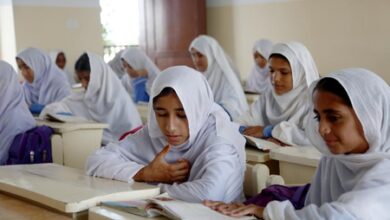Online abuse affects one in 16 children across Pakistan: UNICEF Online abuse affects one in 16 children across Pakistan: UNICEF
