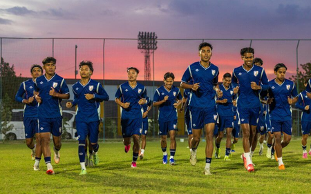 India face Bangladesh eyeing AFC U20 Asian Cup qualification India face Bangladesh eyeing AFC U20 Asian Cup qualification
