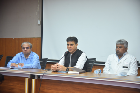 Gujarat sets up permanent medical board at Sola GMERS for transfer-related certification Gujarat sets up permanent medical board at Sola GMERS for transfer-related certification