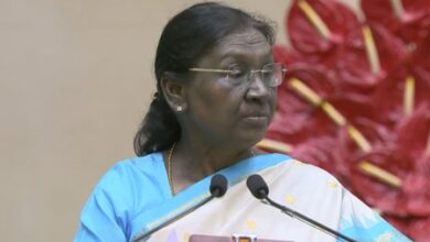 Prez Murmu honours teachers with National Teachers Awards; recalls lessons learnt from her students Prez Murmu honours teachers with National Teachers Awards; recalls lessons learnt from her students
