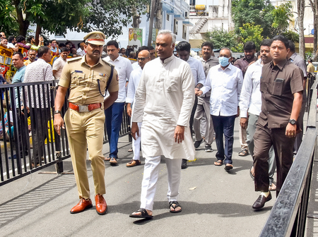KPSC case: Will not compromise on youths’ future, says K’taka Min Priyank Kharge KPSC case: Will not compromise on youths’ future, says K’taka Min Priyank Kharge