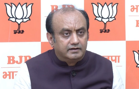 ‘Shouldn’t be viewed from political or religious angle’: BJP on Saharanpur mosque demolition ‘Shouldn’t be viewed from political or religious angle’: BJP on Saharanpur mosque demolition