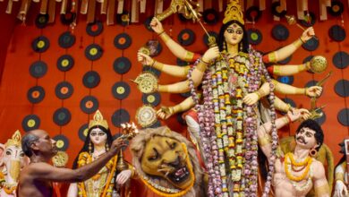 West Bengal plans grand drone shows and global events to elevate 2026 Durga Puja festivities West Bengal plans grand drone shows and global events to elevate 2026 Durga Puja festivities
