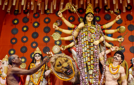 West Bengal plans grand drone shows and global events to elevate 2026 Durga Puja festivities