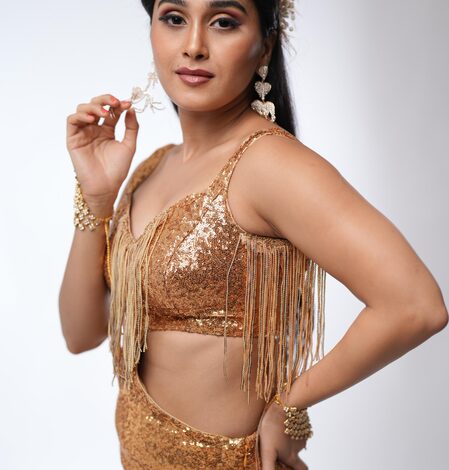 Anushka Kaushik says ‘Bappi Da’s music has a very special place in all our hearts’ as she pays tribute on Janmashtami Anushka Kaushik says ‘Bappi Da’s music has a very special place in all our hearts’ as she pays tribute on Janmashtami
