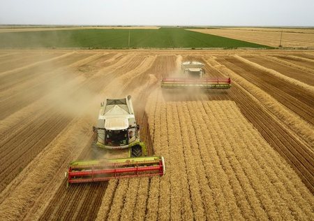 Chinese components in agricultural equipment raise UK’s food security concerns: Report Chinese components in agricultural equipment raise UK’s food security concerns: Report