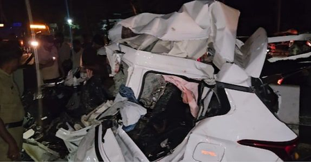Fatal Kerala trip: College says 8 students had travelled without telling institution; locals raise NH66 safety issue