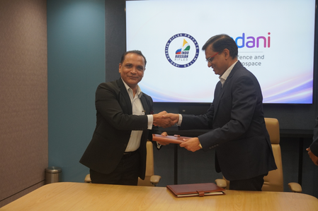 Adani Defence, Indo-Russian Rifles sign 5-year ammunition supply pact for AK-203 assault rifle