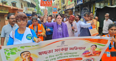 Bengal govt aims to eliminate dengue, not hide case numbers: Minister Agnimitra Paul