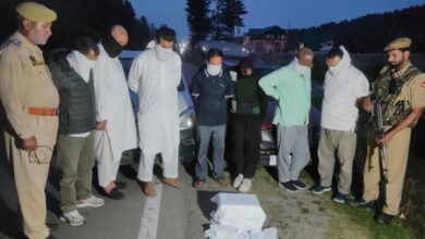 7 arrested in J&K’s Shopian in suspicious ‘Trath Gola’ case, Rs 5 lakh recovered